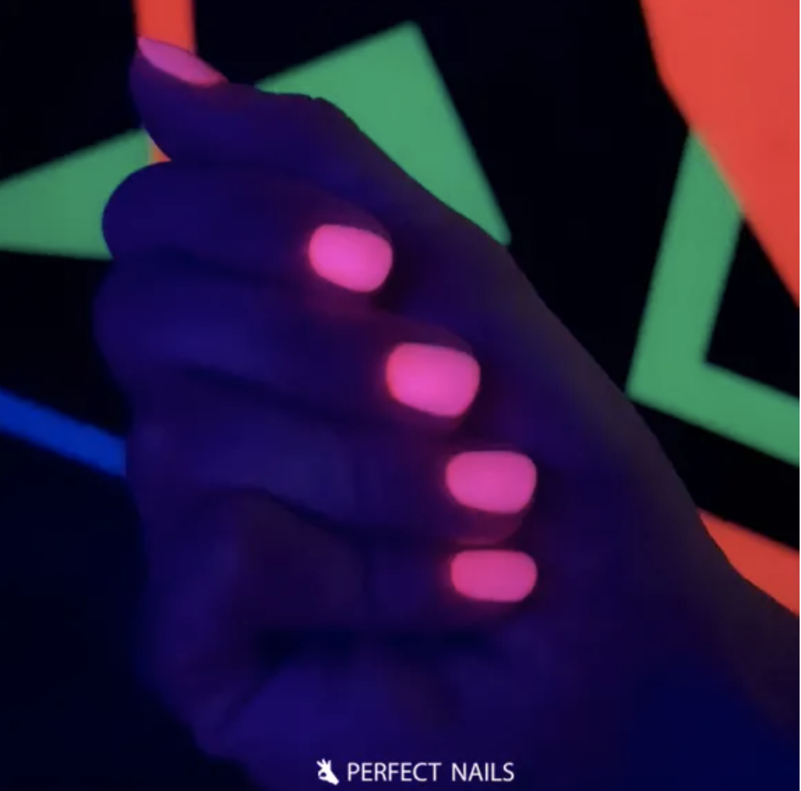 Perfect Nails Glow Up Top Coat