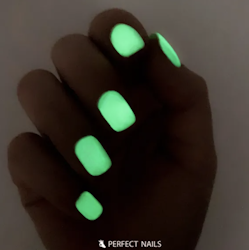 Perfect Nails Glow Up Top Coat