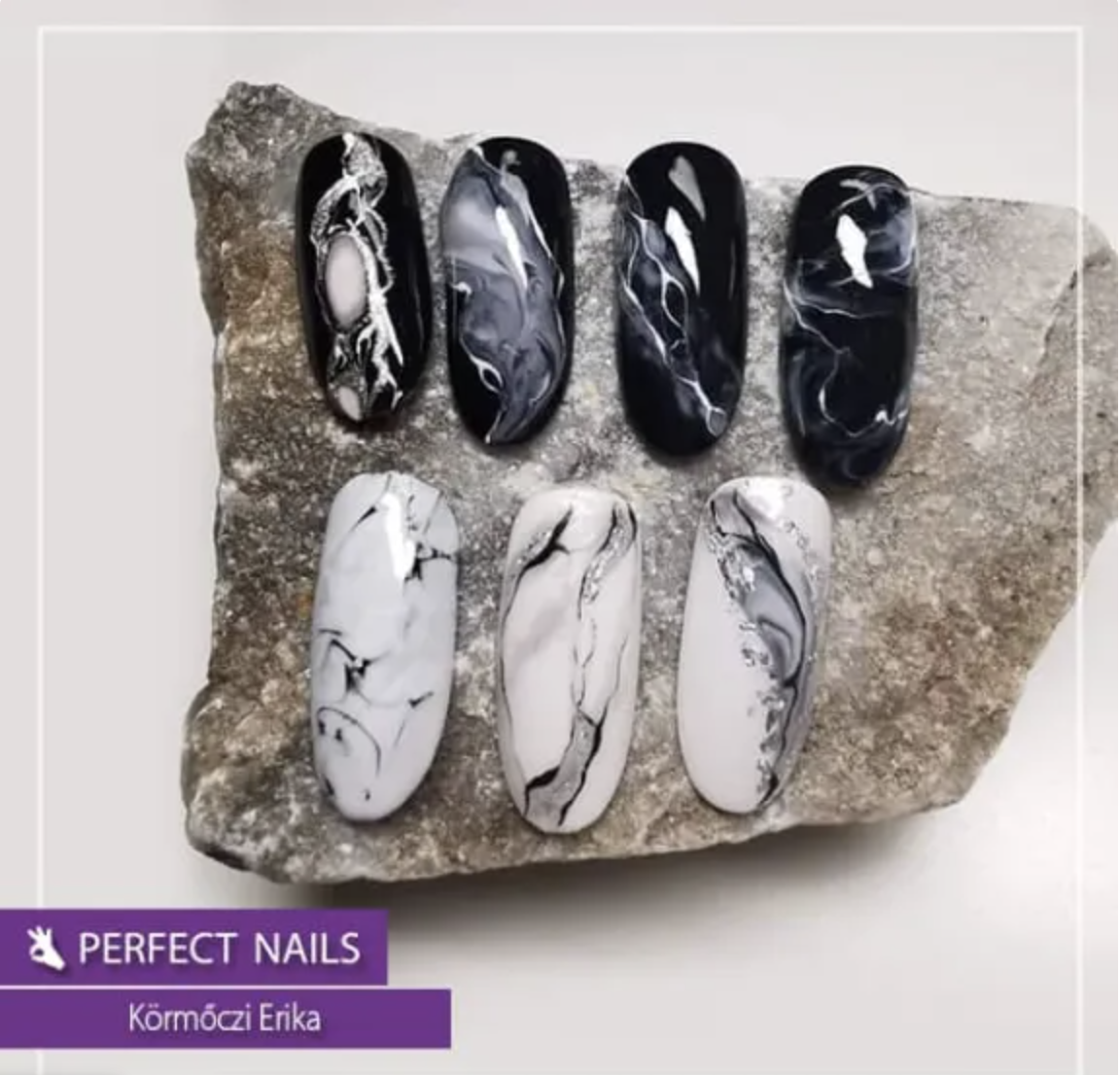 Perfect Nails Waterway Base Gel - White