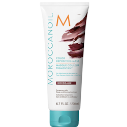 Moroccanoil Color Deposit Mask - Bordeaux