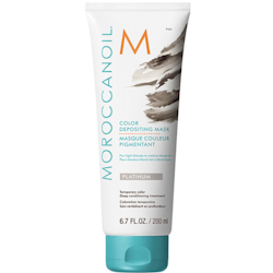 Moroccanoil Color Deposit Mask - Platinum