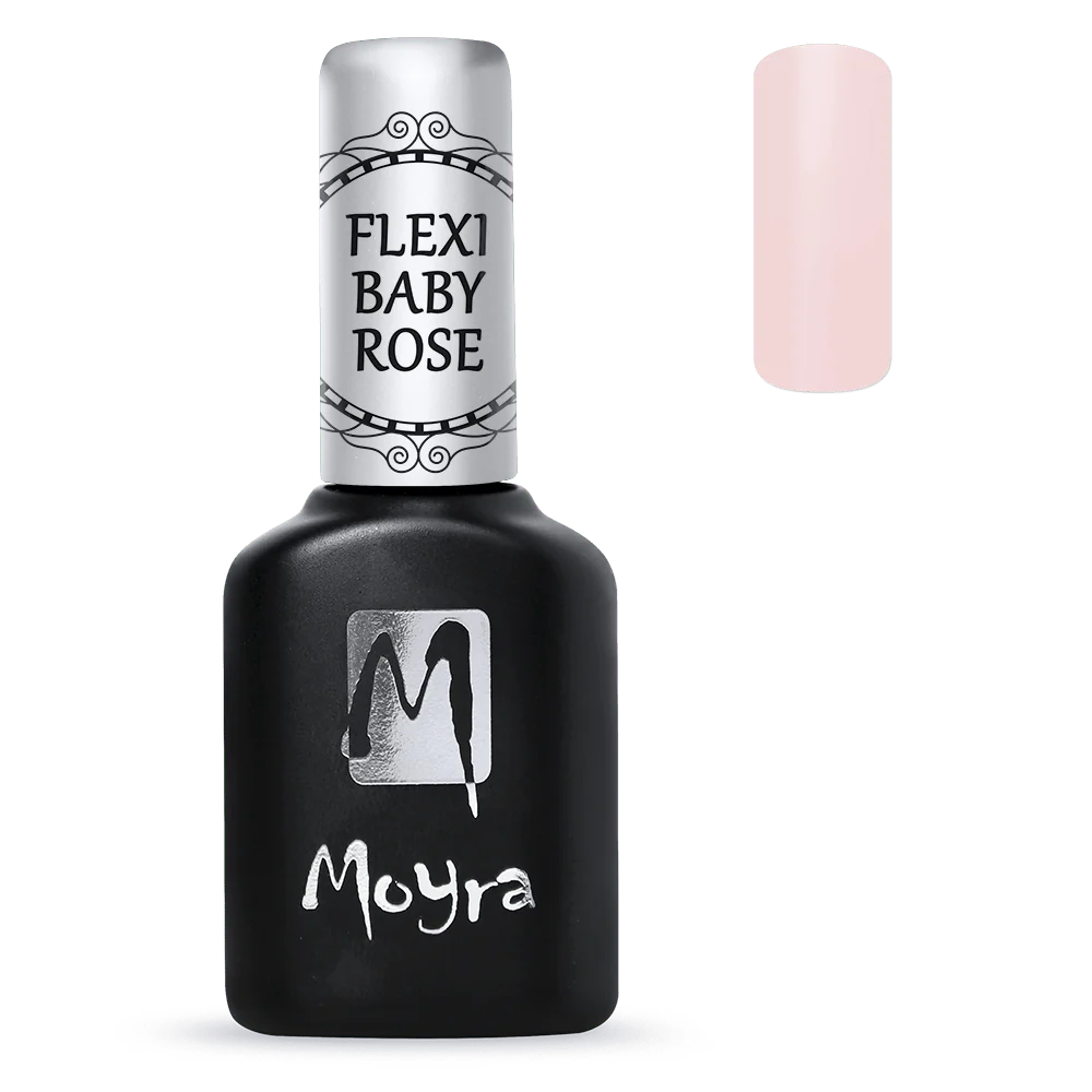 Moyra Flexi Baby Rose