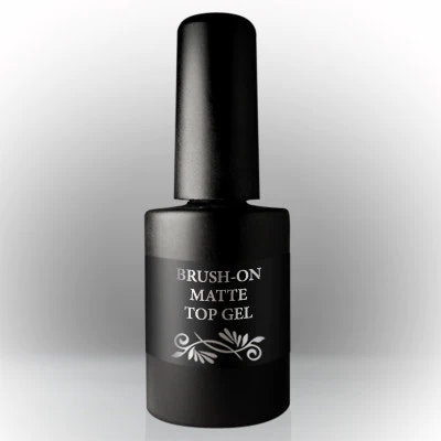 Moyra Brush-on Matte Top Gel