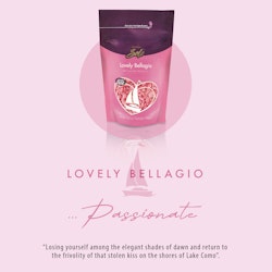 ItalWax Lovely Bellagio 100g refill