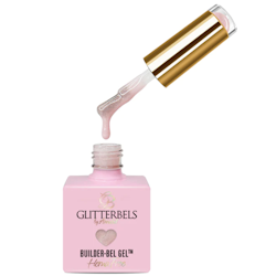 Glitterbels HEMA-FREE Builder-Bel Gel Poser