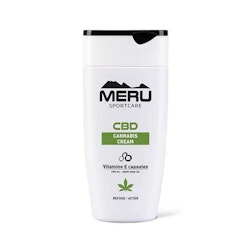 Meru CBD Cannabis Cream