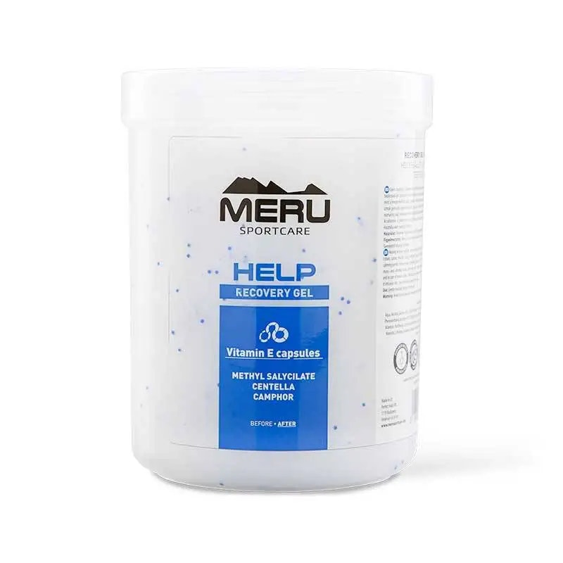 Meru - Help Recovery Gel 1000ml