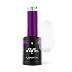 Perfect Nails Builder Rubber Base Clear