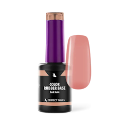 Perfect Nails Rubber Base Dark Nude