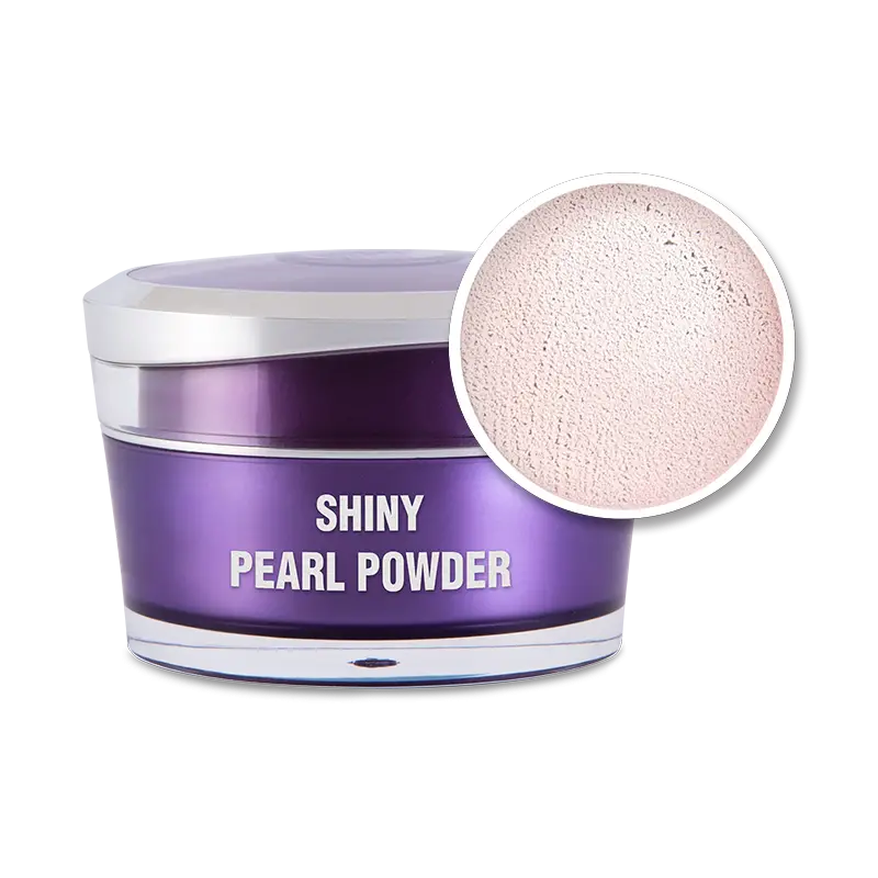 Perfect Nails Shiny Pearl Powder