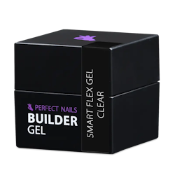 Perfect Nails Builder Gel Smart Flex - Clear