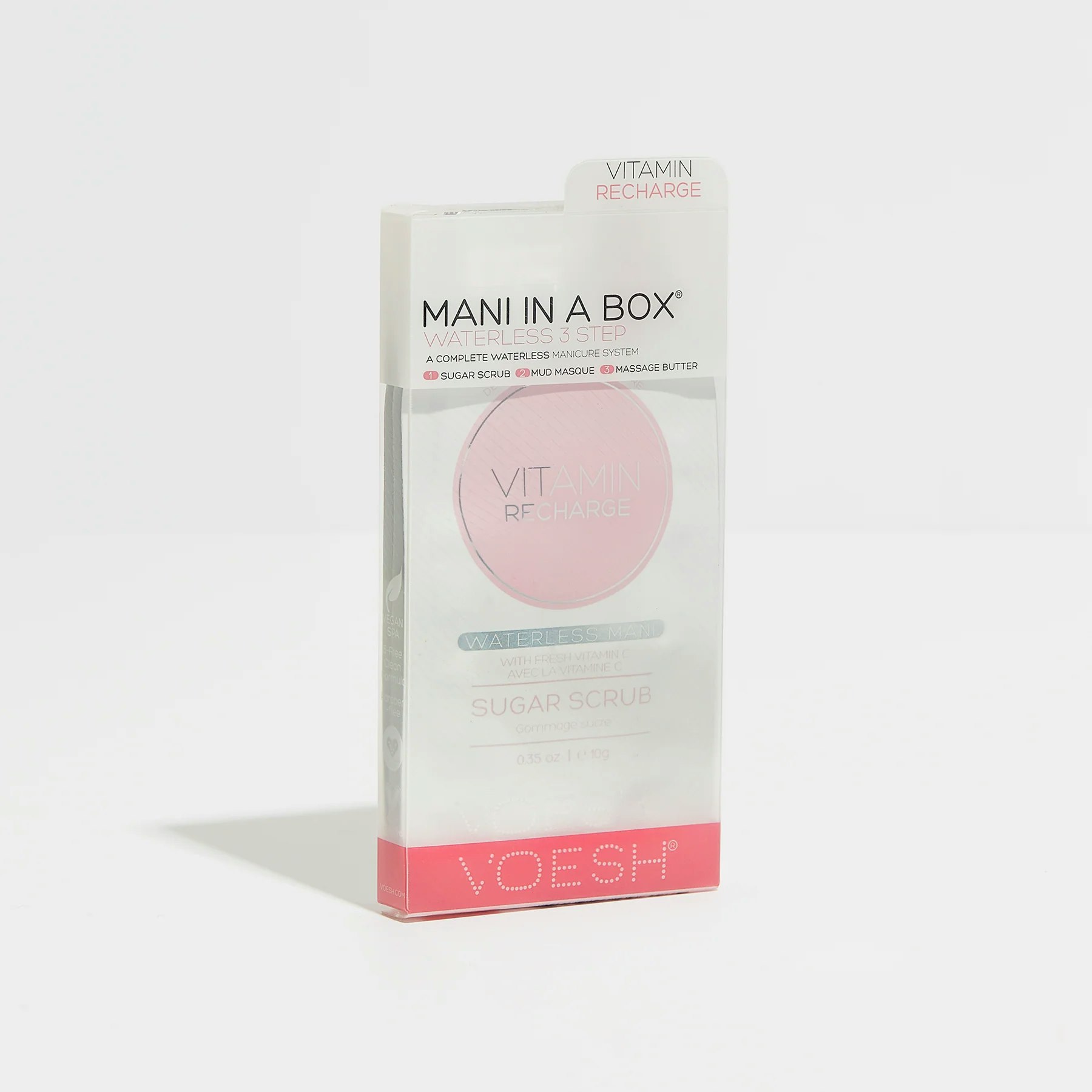 Mani In A Box 3step - Vitamin Recharge