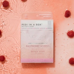 Pedi In A Box O2 Fizz 5step - Raspberry Sorbet