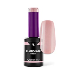 Perfect Nails Elastic Hard Cover Pink Shine