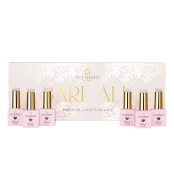 Glitterbels Bare All Gelelakkit
