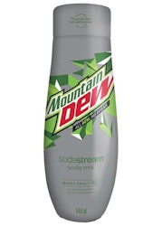 Sodastream Mountain Dew Diet 440 ml