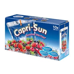 Capri-Sun Summerberries