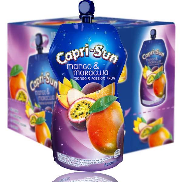 Capri-Sun 33cl Mango&Maracuja - 15st
