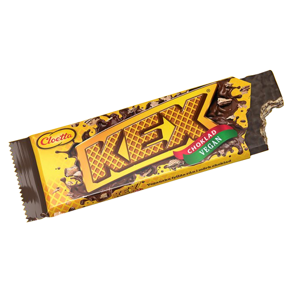 Kexchoklad Vegan 40g