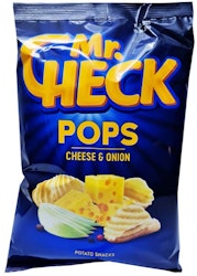 Mr Check Cheese & Onion 90g