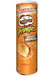 Pringles Sweet Paprika 190 G