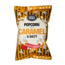 SF Popcorn Caramel & Salty 65g
