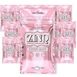 ZINQ Sweetmint 31.5g x 15 st