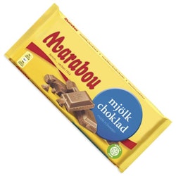 Marabou - Mjölkchoklad 200G