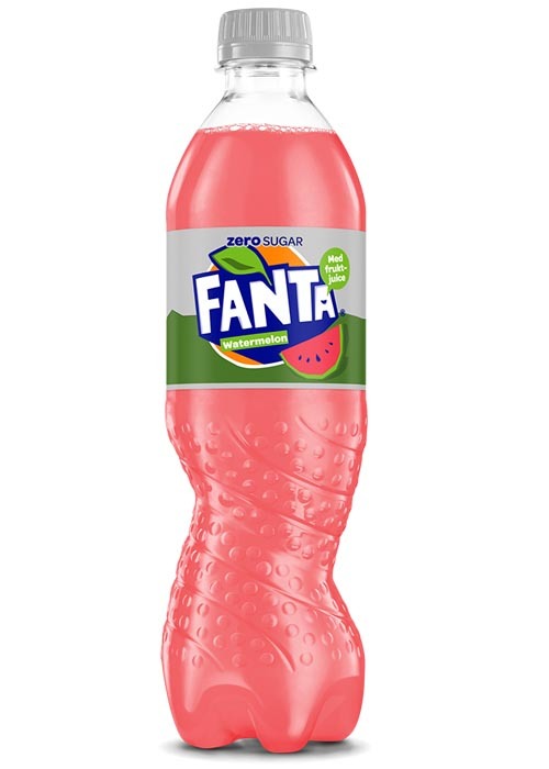 Fanta Zero Watermelon 50 cl