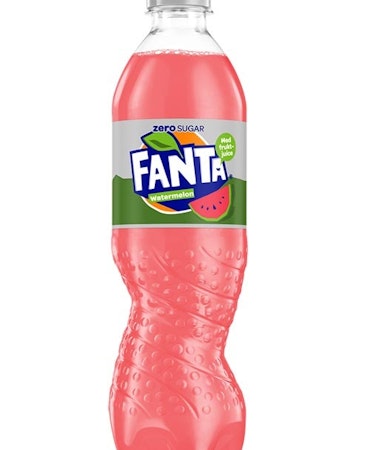 Fanta Zero Watermelon 50 cl