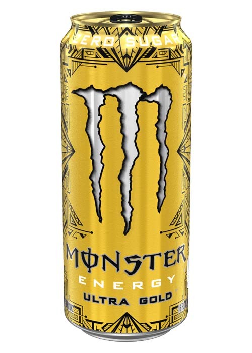 Monster Ultra Gold 50 cl
