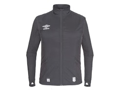 UMBRO UX Elite Hybrid Jacket Svart Träningsjacka Hybrid