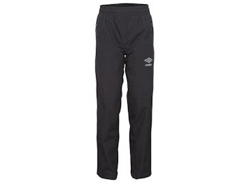 UMBRO Core Rain Pant Jr Svart Regnbyxa junior