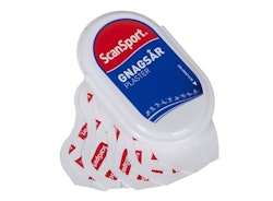 SCANSPORT Skavsårsplåster 10-pack skavsårsplåster (10x5st)