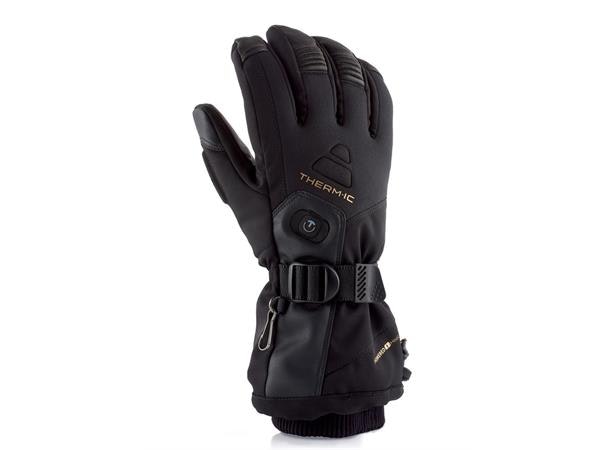 THERM-IC ULTRA HEAT GLOVE MEN Svart Handskar med batteri & laddkabel, herr