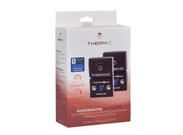 THERM-IC S-PACK 700 B Batteripack till värmestrumpor Bluetooth - Myres