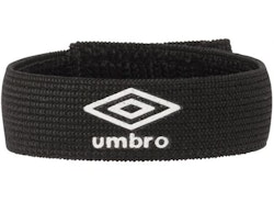 UMBRO Sock Holder (2p) Benskyddsband 2-pack