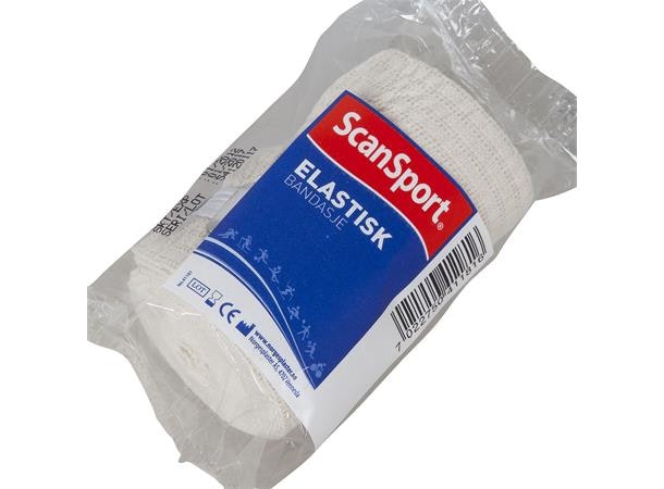 SCANSPORT Elastisk Bandage 10-pack elastiskt bandage