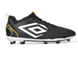 UMBRO Tocco II Pro FG Svart Fotbollsko fasta dobbar