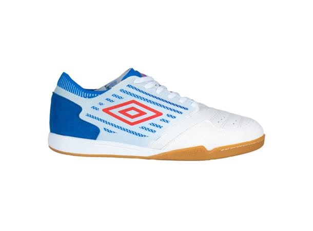 UMBRO Chaleira II Pro Vit/Röd Futsal vuxen