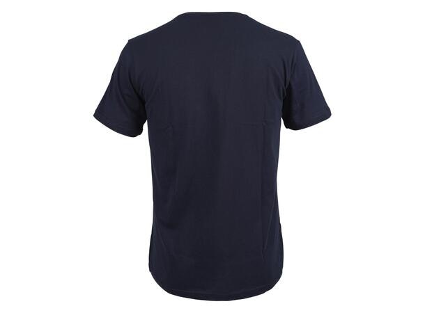 UMBRO Basic Tee Marin T-shirt med rundhals