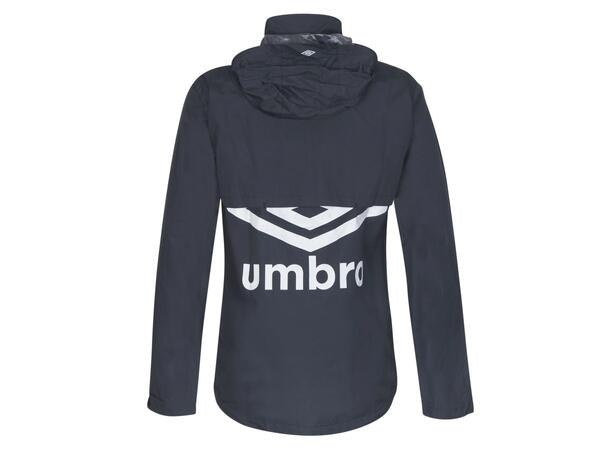 UMBRO UX Elite Rain Jacket Svart Regnjacka