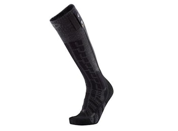 THERM-IC S.E.T® COMFORT SOCK Svart Värmestrumpor (utan batterier)