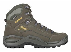 LOWA RENEGADE EVO GTX MID Olivgrön Vandringskänga med Gore-Tex