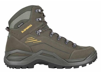 LOWA RENEGADE EVO GTX MID Olivgrön Vandringskänga med Gore-Tex