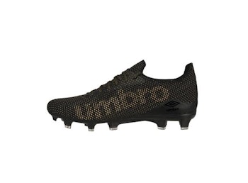 UMBRO Velocita Matrix Pro FG Svart Fotbollsko fasta dobbar
