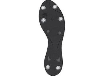 UMBRO Velocita Matrix Pro SG Svart Fotbollsko skruvdobbar