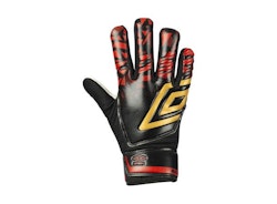 UMBRO Neo Club Glove DPS Jr Svart/Guld  Målvaktshandske junior