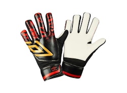 UMBRO Neo Club Glove DPS Jr Svart/Guld  Målvaktshandske junior