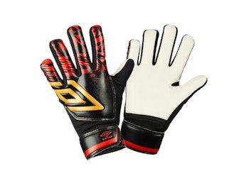 UMBRO Neo Club Glove DPS Jr Svart/Guld  Målvaktshandske junior